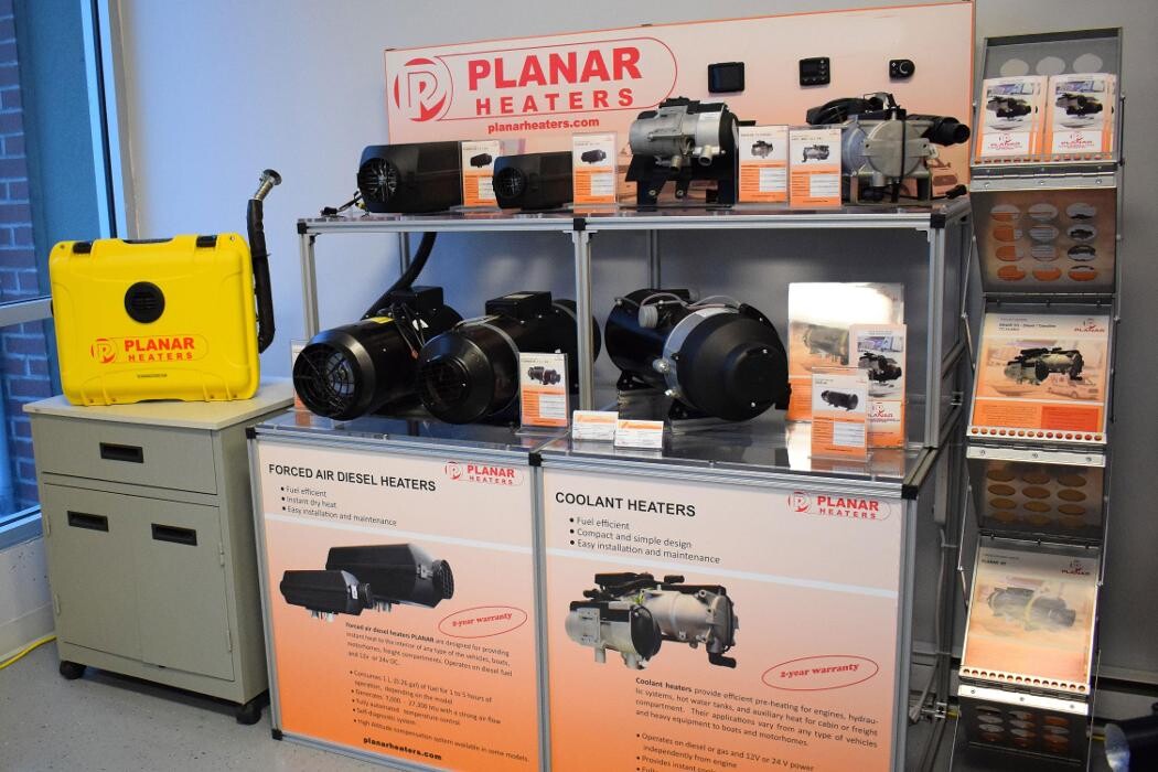 Images Planar Distribution Ltd.