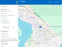 Website Screenshot RBC Royal Bank