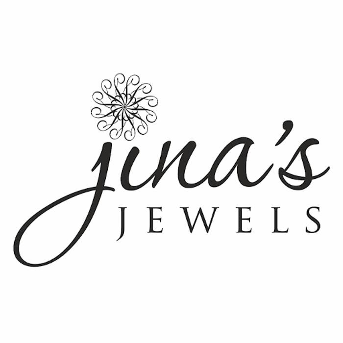 Jina's Jewels: Canadian Jewelry Designer & Certified Appraisal. Logo