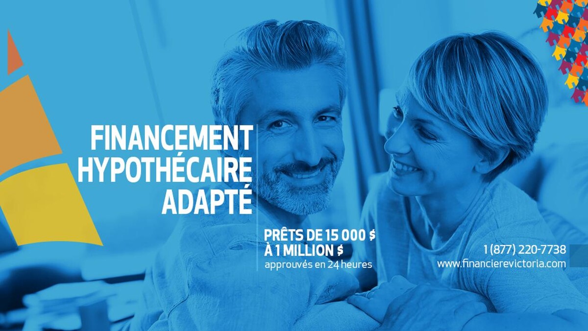 Images Financière Victoria - Prêteur Hypothécaire Privé