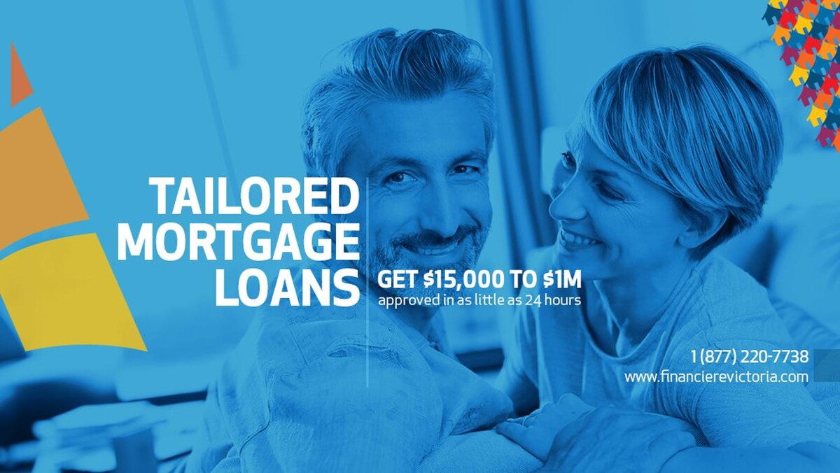 Images Financière Victoria - Prêteur Hypothécaire Privé