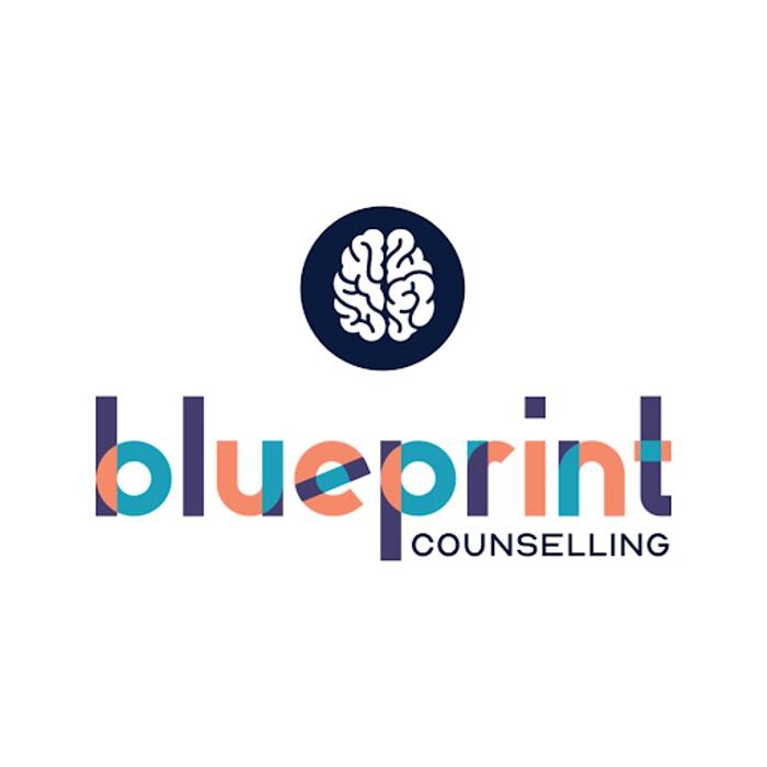 Blueprint Counselling North London Logo