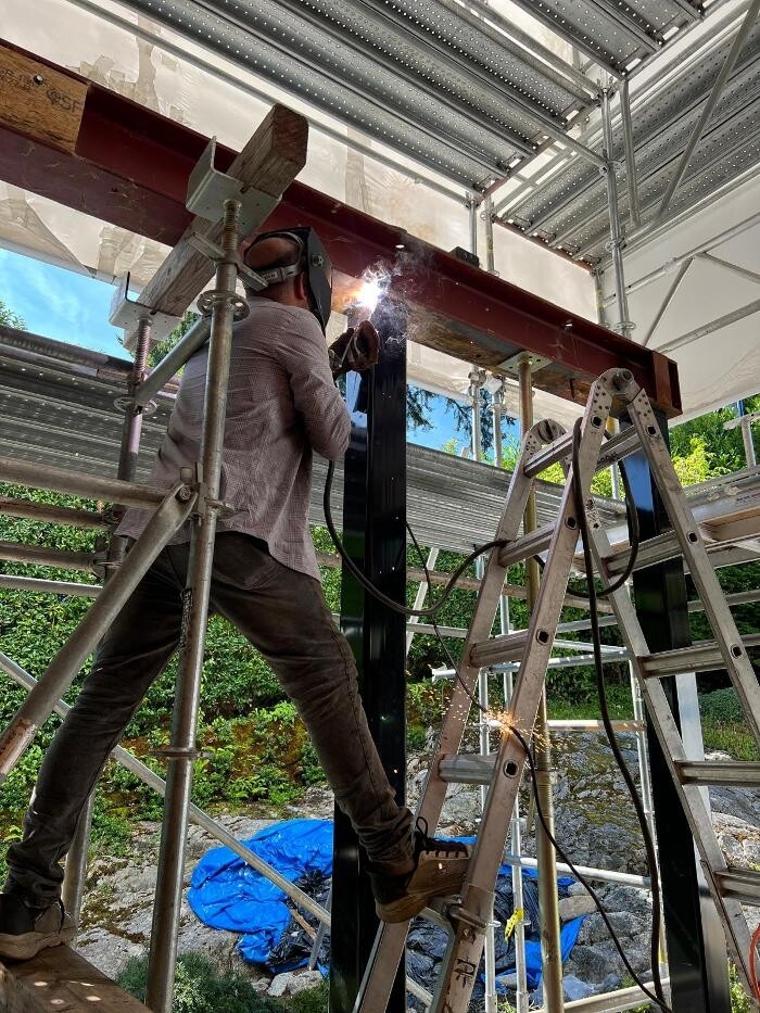 Images Firehammer Welding Ltd