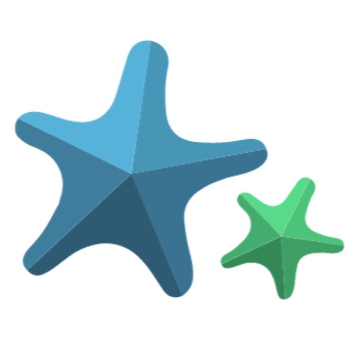 Starfish Coaching - Eric Lee, Business Coach, Advisor, and Management Team Trainer Logo