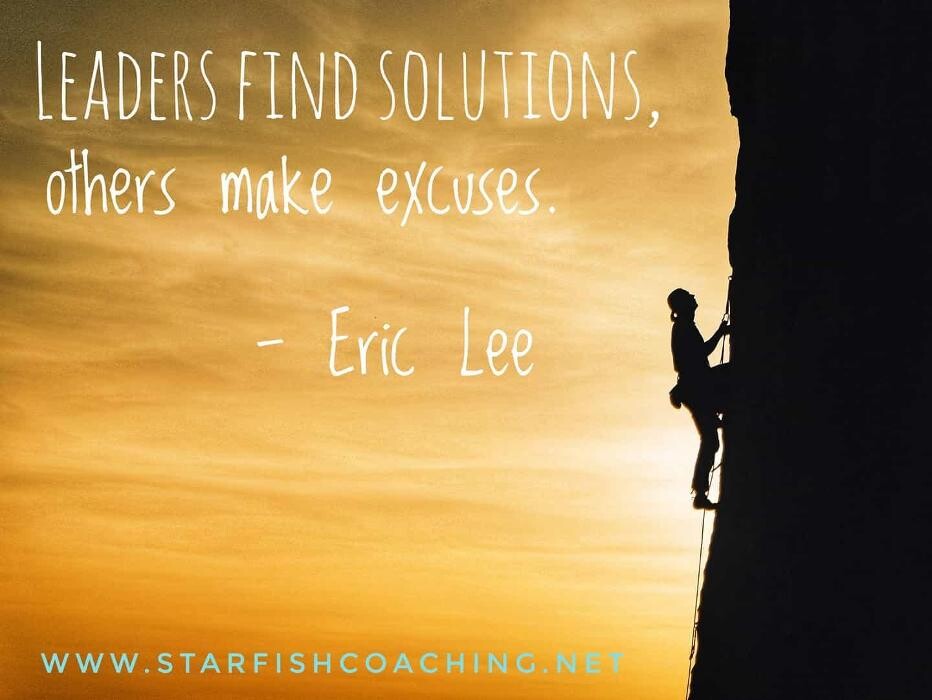 Images Starfish Coaching - Eric Lee, Business Coach, Advisor, and Management Team Trainer