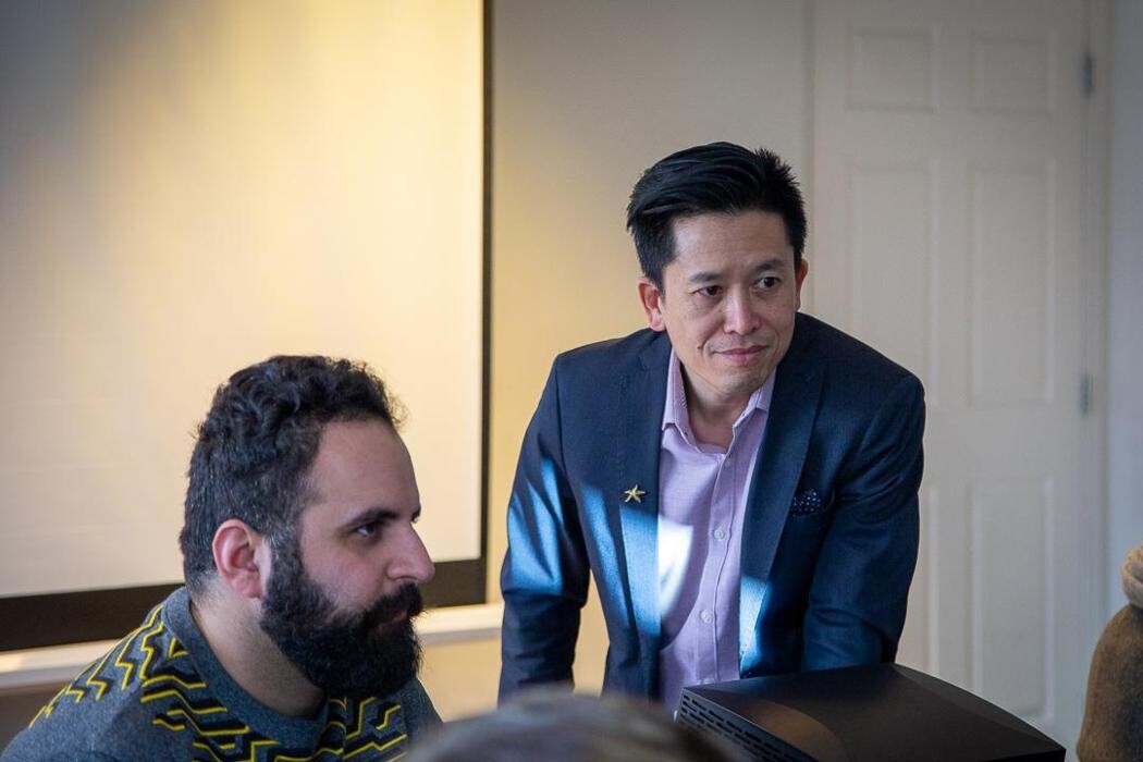 Images Starfish Coaching - Eric Lee, Business Coach, Advisor, and Management Team Trainer