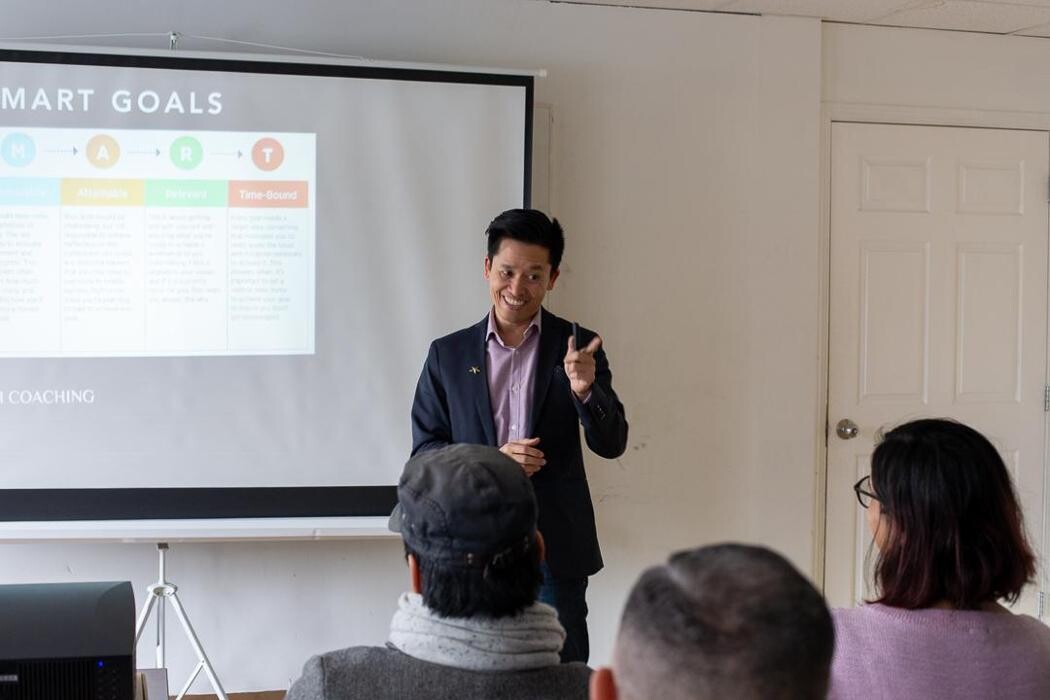 Images Starfish Coaching - Eric Lee, Business Coach, Advisor, and Management Team Trainer