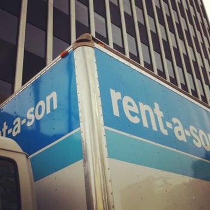 Rent-a-Son Logo