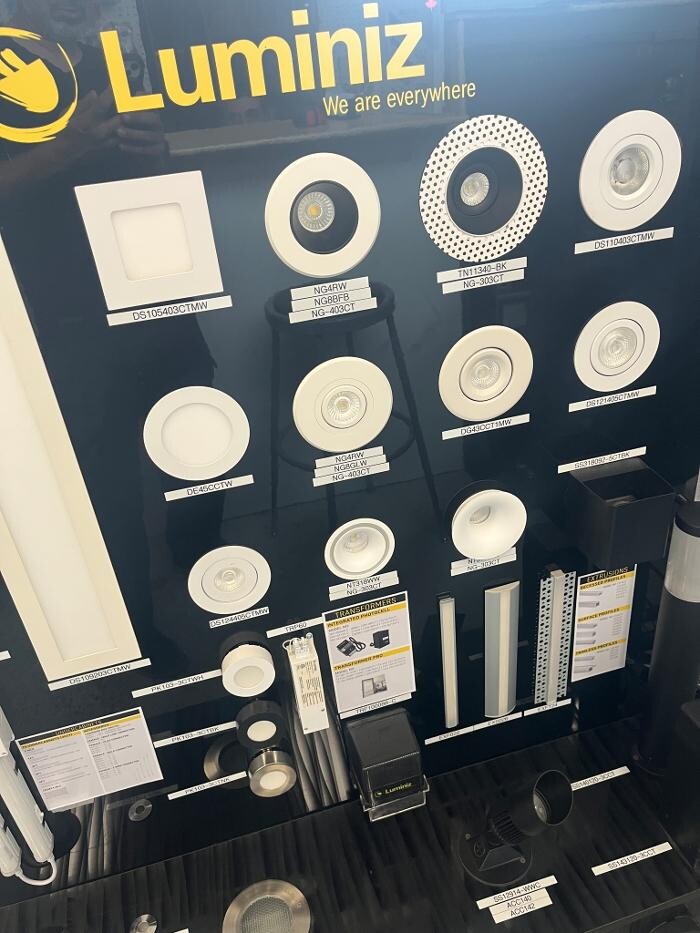 Images Lux Home Electric Inc.