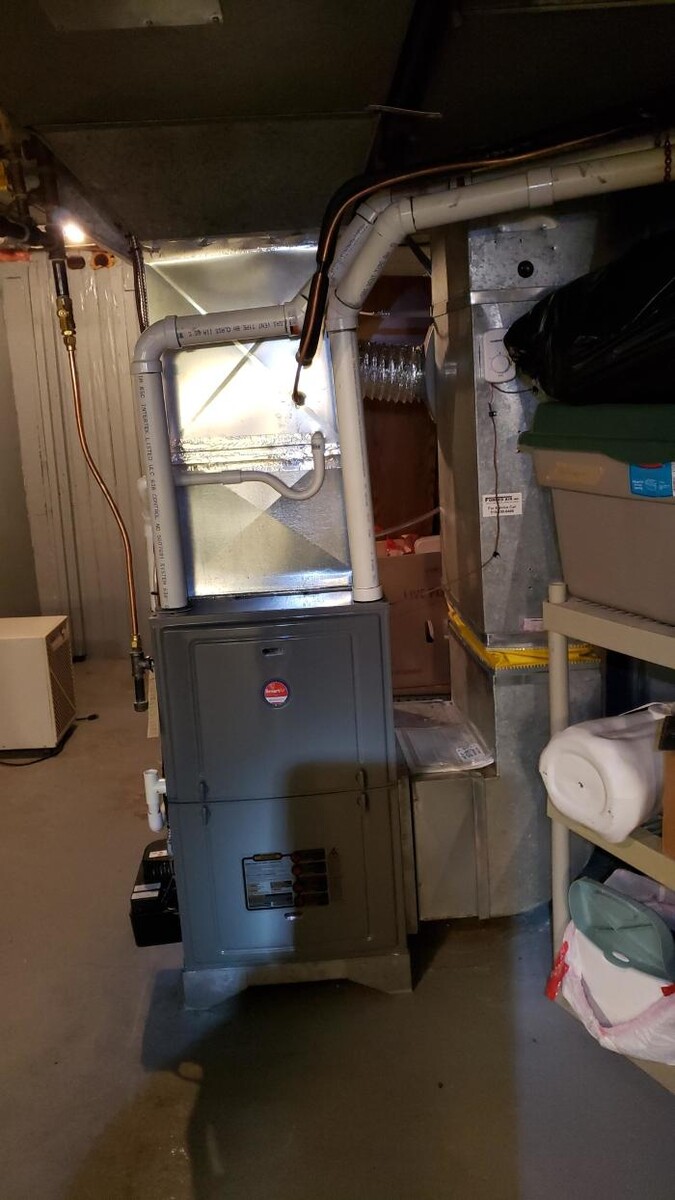 Images Flow Tech Heating & Cooling HVAC