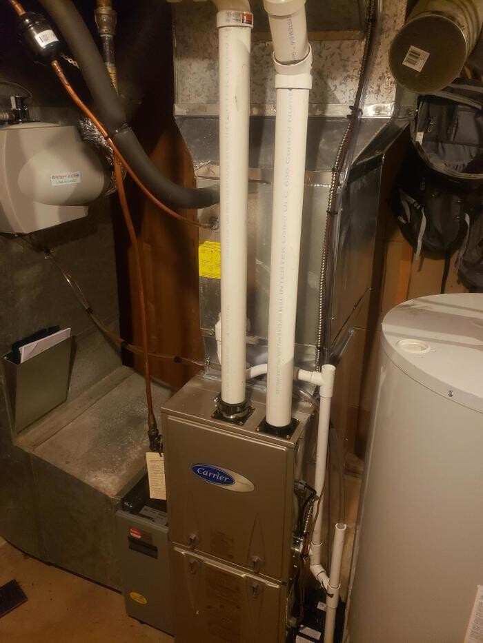 Images Flow Tech Heating & Cooling HVAC