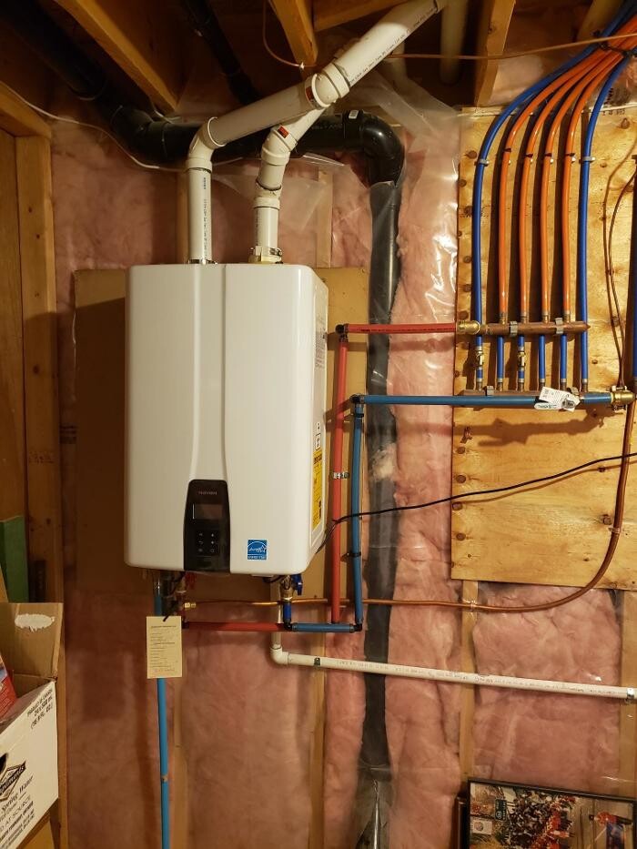 Images Flow Tech Heating & Cooling HVAC