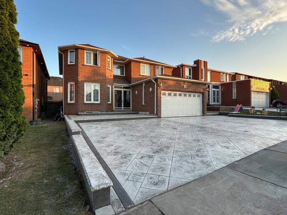 Images Polygon Concrete Corp.