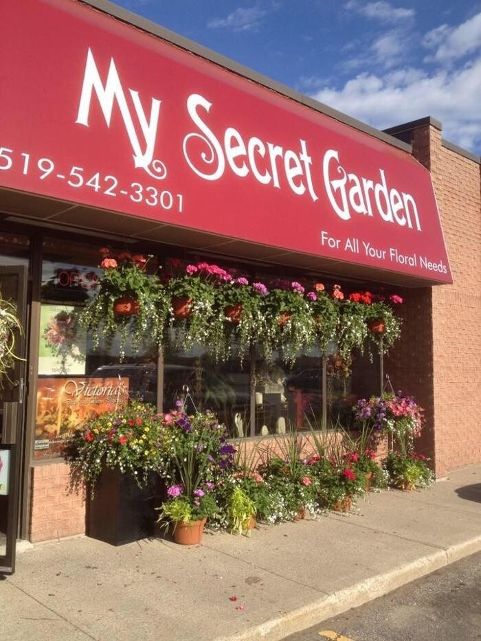 Images My Secret Garden
