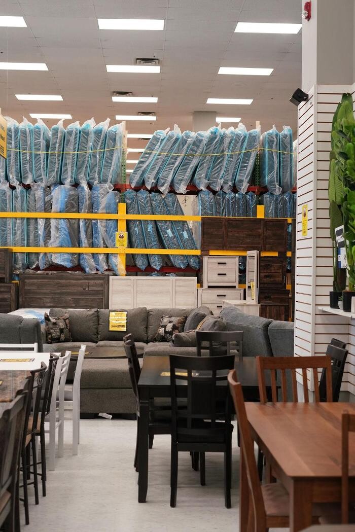Images Surplus Furniture and Mattress Warehouse