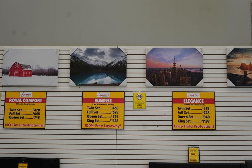 Images Surplus Furniture and Mattress Warehouse