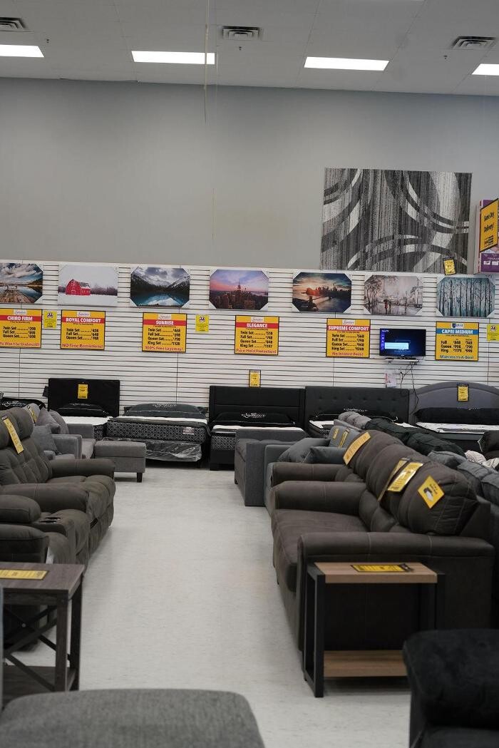 Images Surplus Furniture and Mattress Warehouse