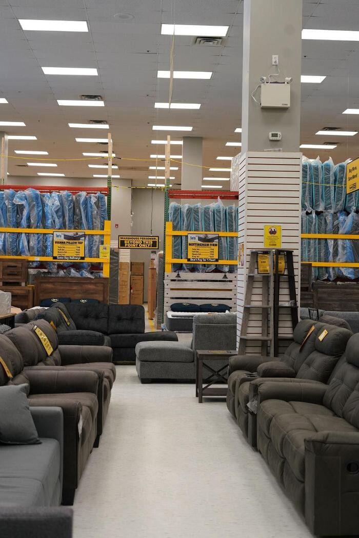 Images Surplus Furniture and Mattress Warehouse