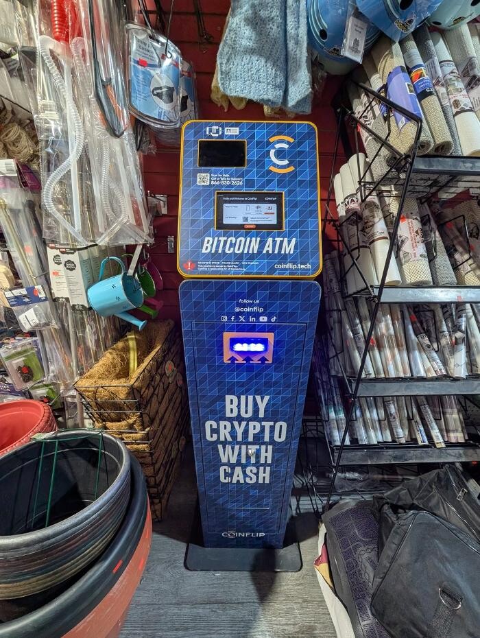 Images CoinFlip Bitcoin ATM - Family Stop Dollar Blitz (Toronto)