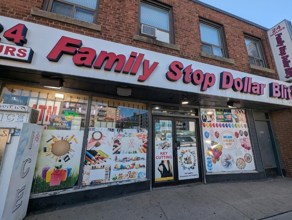 Images CoinFlip Bitcoin ATM - Family Stop Dollar Blitz (Toronto)