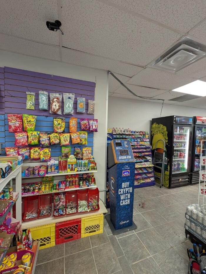 Images CoinFlip Bitcoin ATM - Bae Convenience Market (Whitchurch-Stouffville)