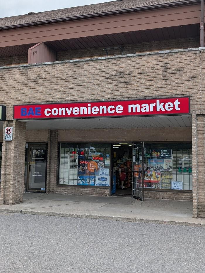 Images CoinFlip Bitcoin ATM - Bae Convenience Market (Whitchurch-Stouffville)