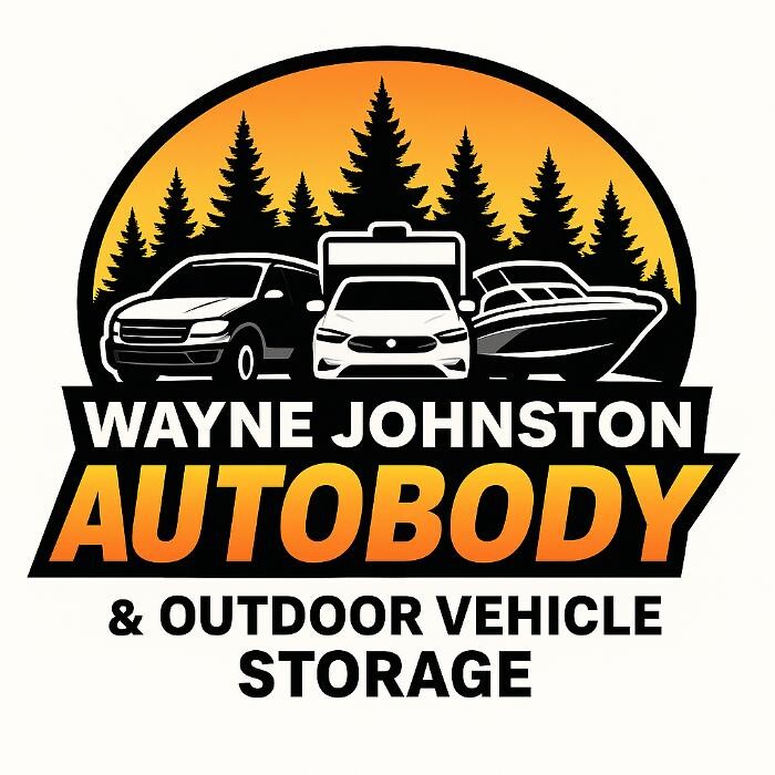 Images Wayne Johnston Autobody Repairs & Outdoor Vehicle Storage