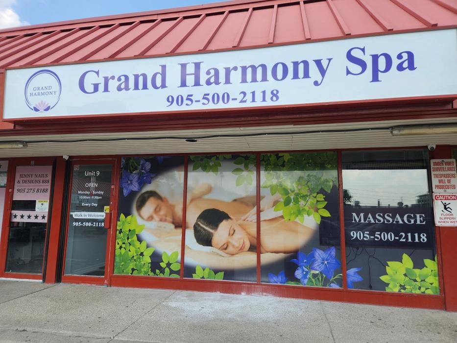 Images Grand Harmony Spa