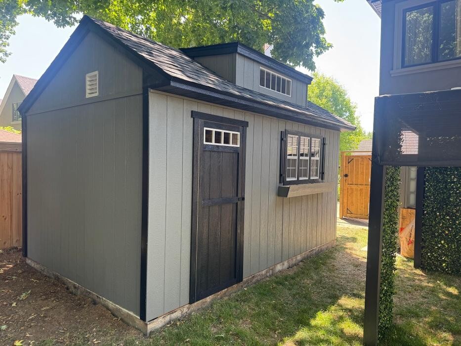 Images In The Back Yard