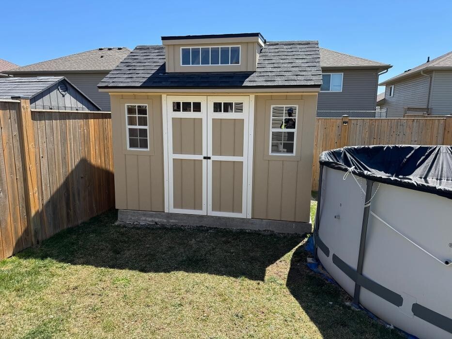 Images In The Back Yard