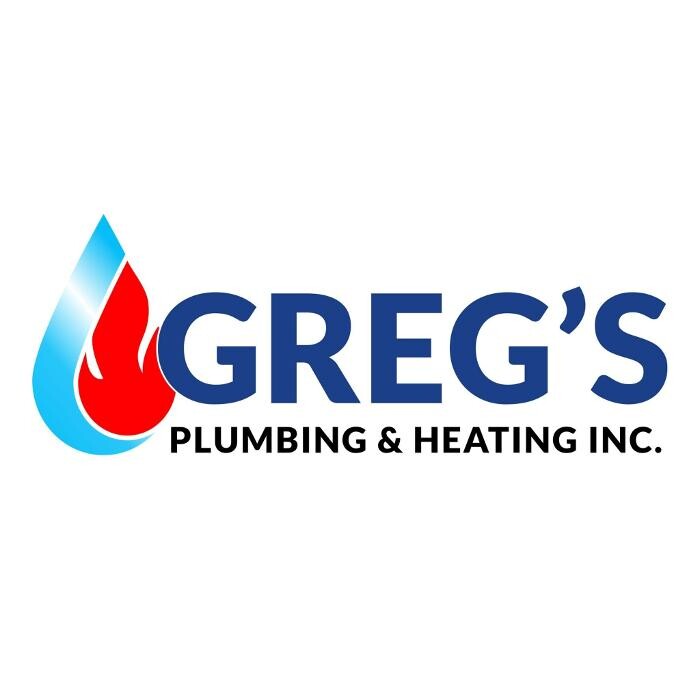 Greg's Plumbing and Heating Inc. Logo