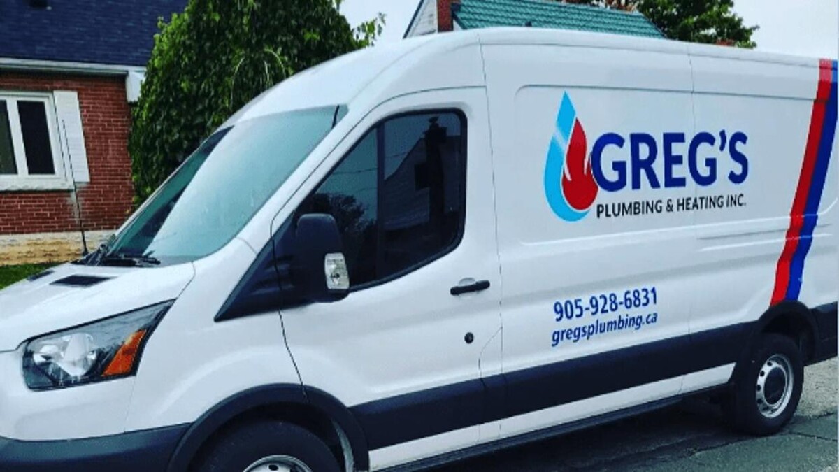 Images Greg's Plumbing and Heating Inc.