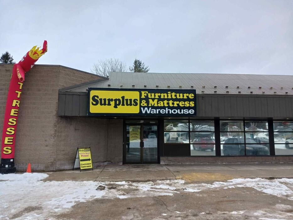 Images Surplus Furniture and Mattress Warehouse