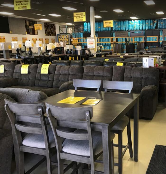 Images Surplus Furniture and Mattress Warehouse