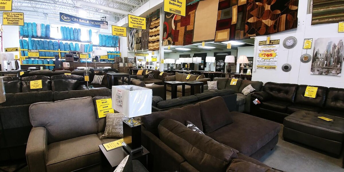 Images Surplus Furniture and Mattress Warehouse