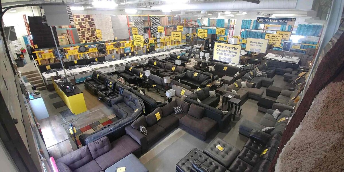 Images Surplus Furniture and Mattress Warehouse