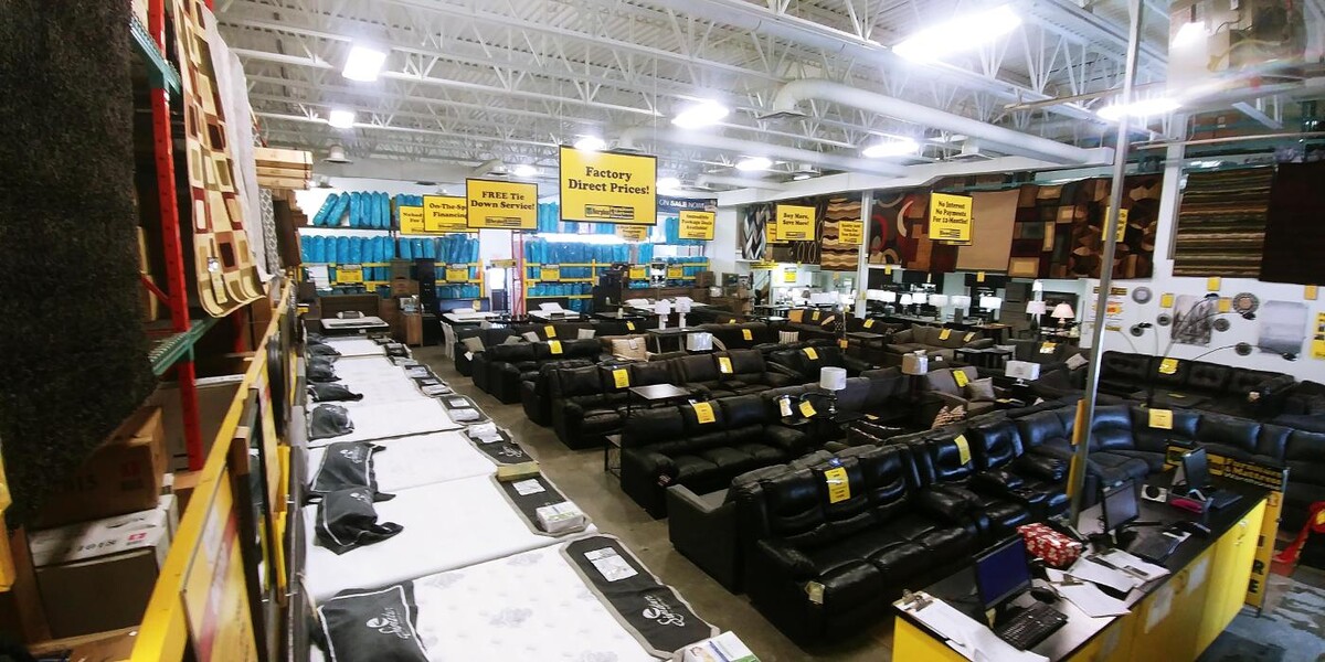 Images Surplus Furniture and Mattress Warehouse