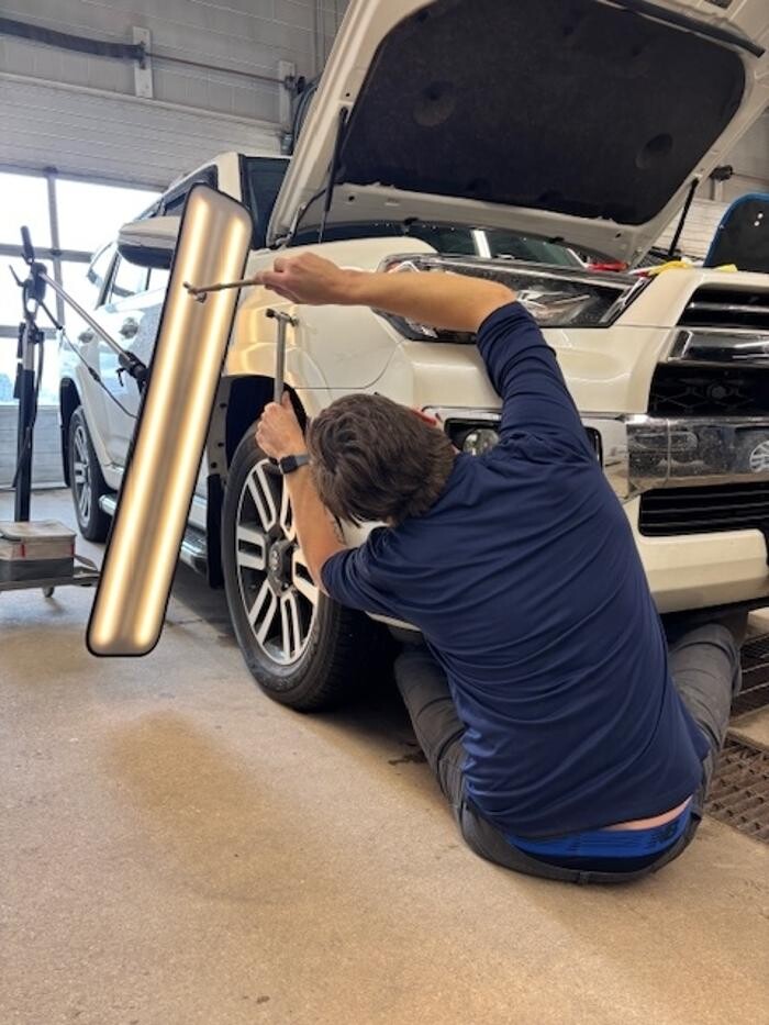 Images Lightning Dent Repair Ltd.