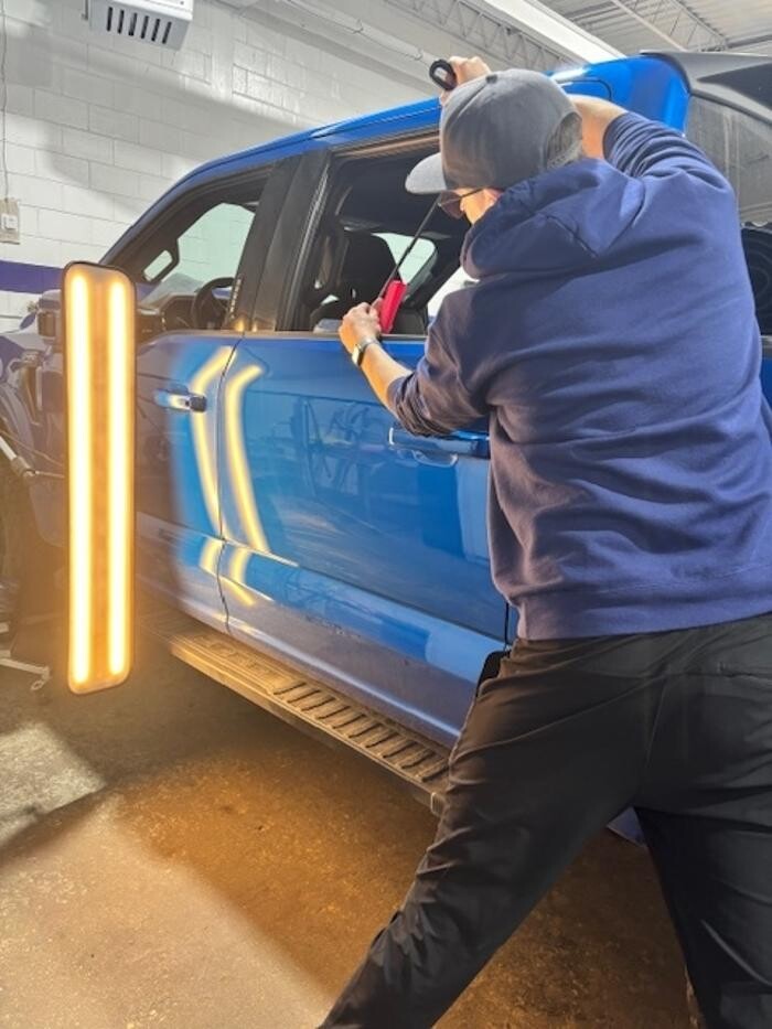Images Lightning Dent Repair Ltd.