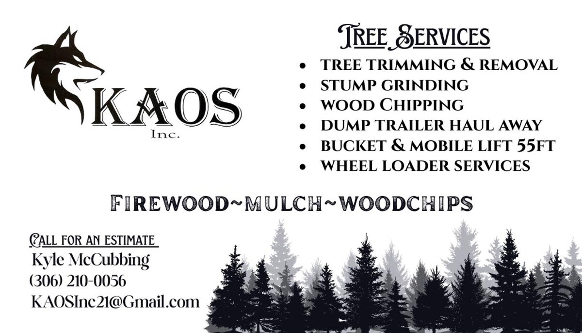 Images KAOS Inc - Tree Services