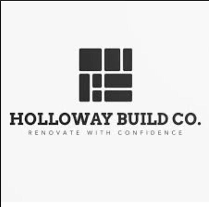Holloway Build Co Renovations Logo
