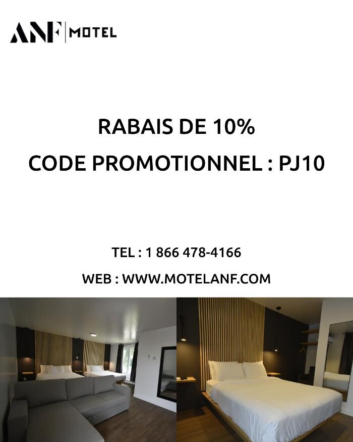 Images Motel ANF Inc