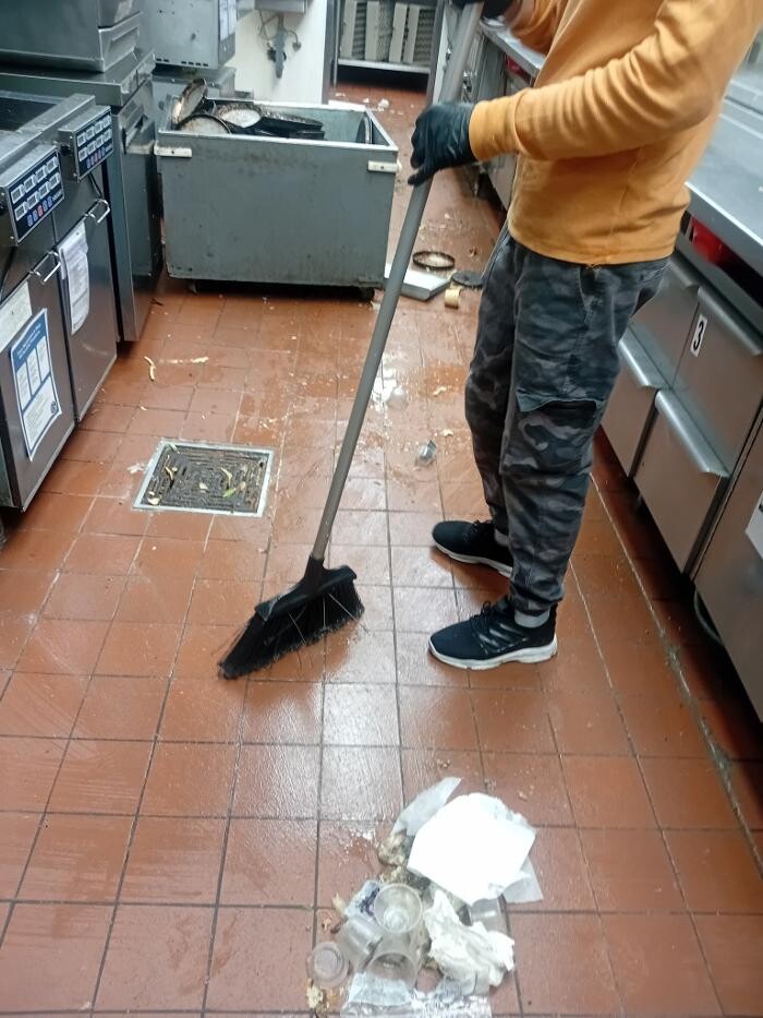 Images Custodian Commercial Maintenance