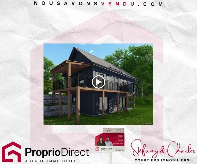 Images Courtier Immobilier Laurentides | Stefany et Charles
