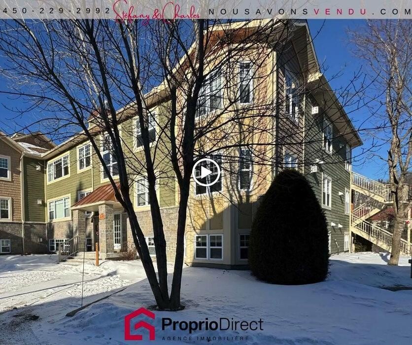 Images Courtier Immobilier Laurentides | Stefany et Charles