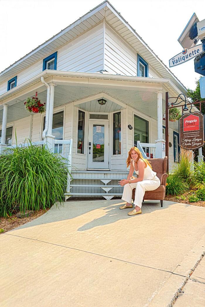 Images Courtier Immobilier Laurentides | Stefany et Charles