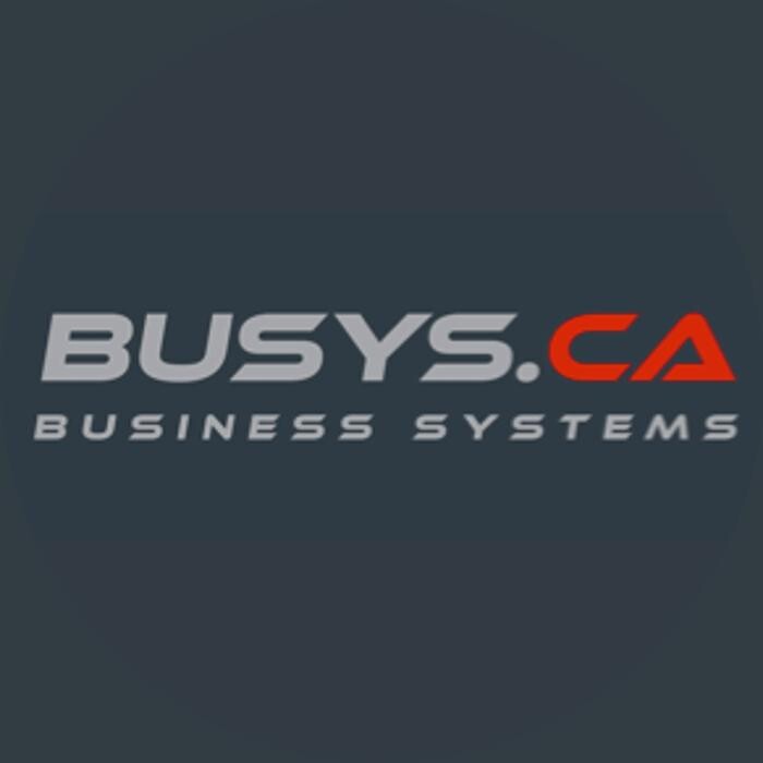 Busys.ca • Integr8mps.com (Managed Copiers, printers and Laptops) Logo