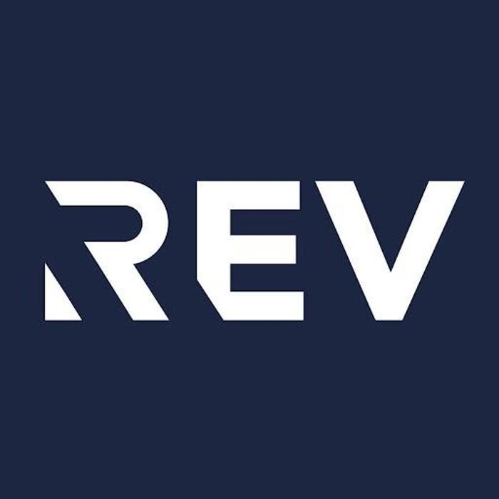 REV Capital Logo