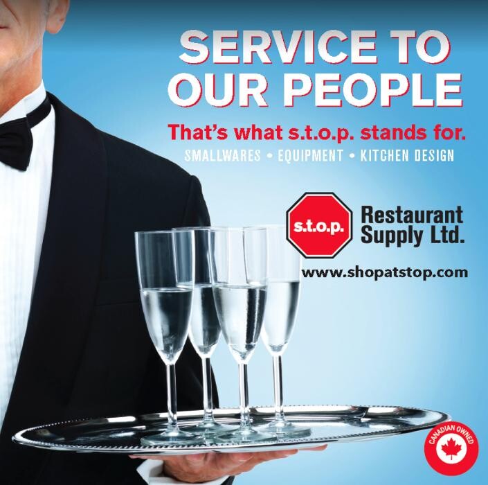 Images s.t.o.p. Restaurant Supply