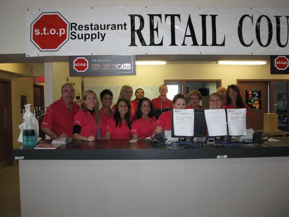 Images s.t.o.p. Restaurant Supply